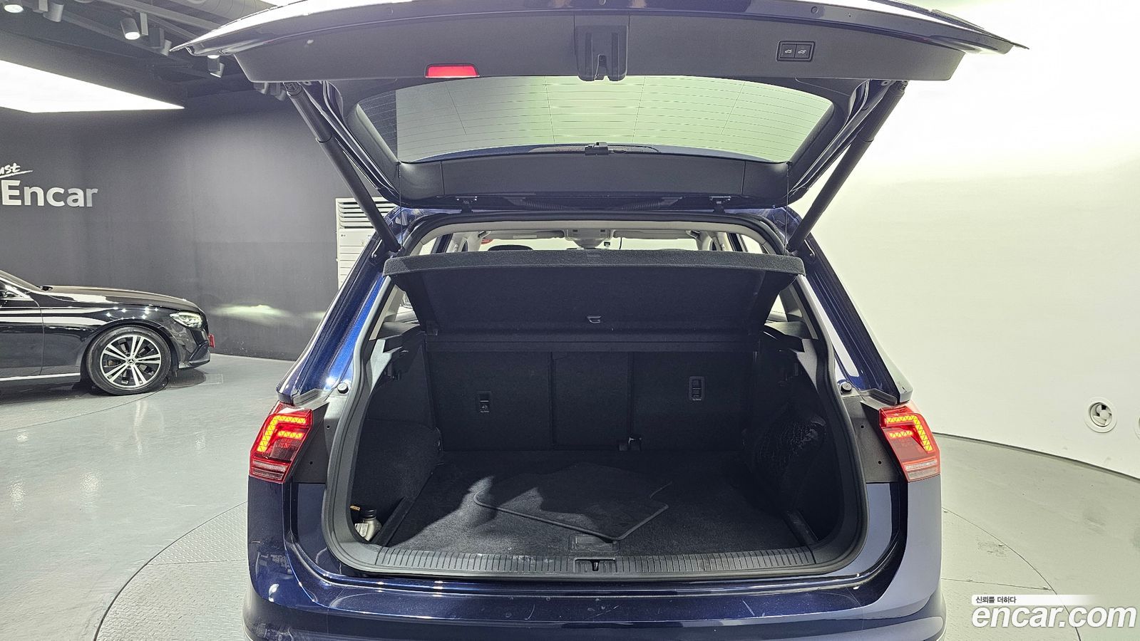 Volkswagen Tiguan Mk2