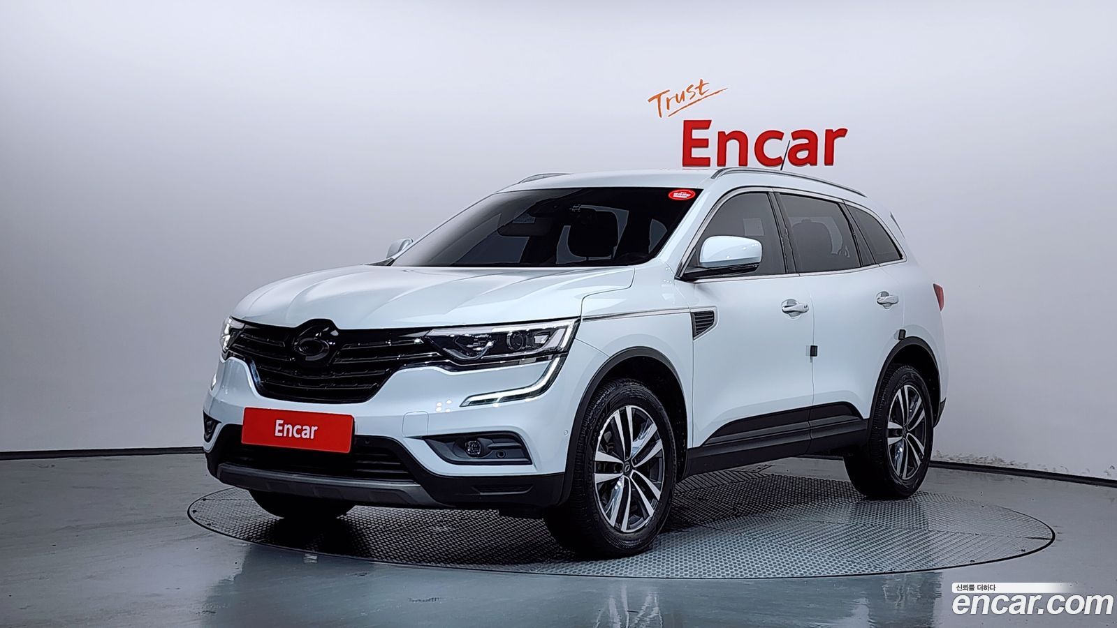 Renault-KoreaSamsung QM6