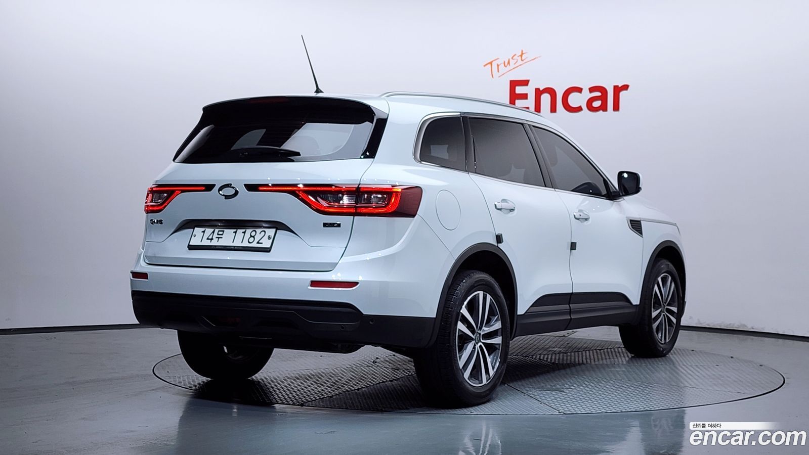 Renault-KoreaSamsung QM6