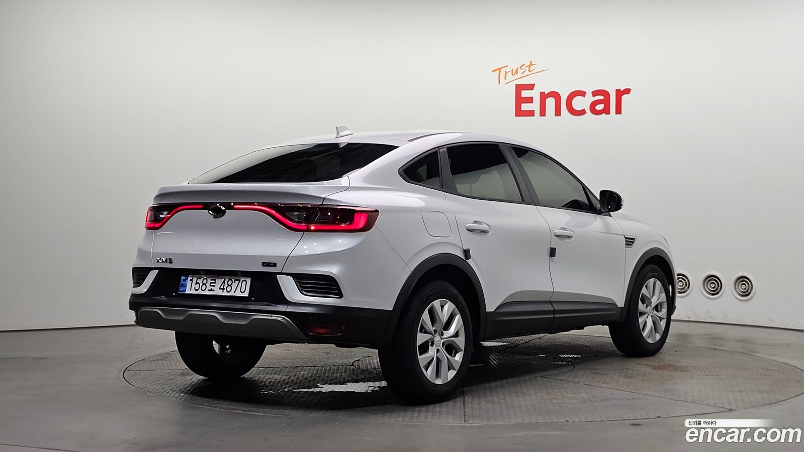 Renault-KoreaSamsung XM3
