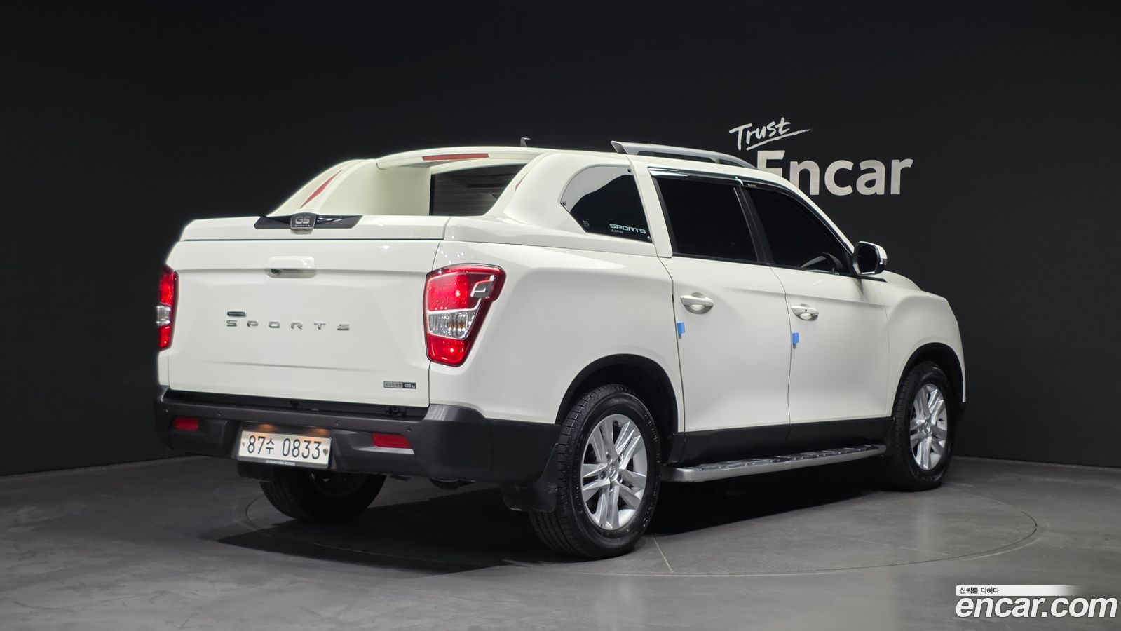 KG_Mobility_Ssangyong Rexton