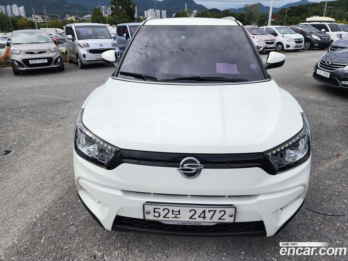 KG_Mobility_Ssangyong TIBOLI