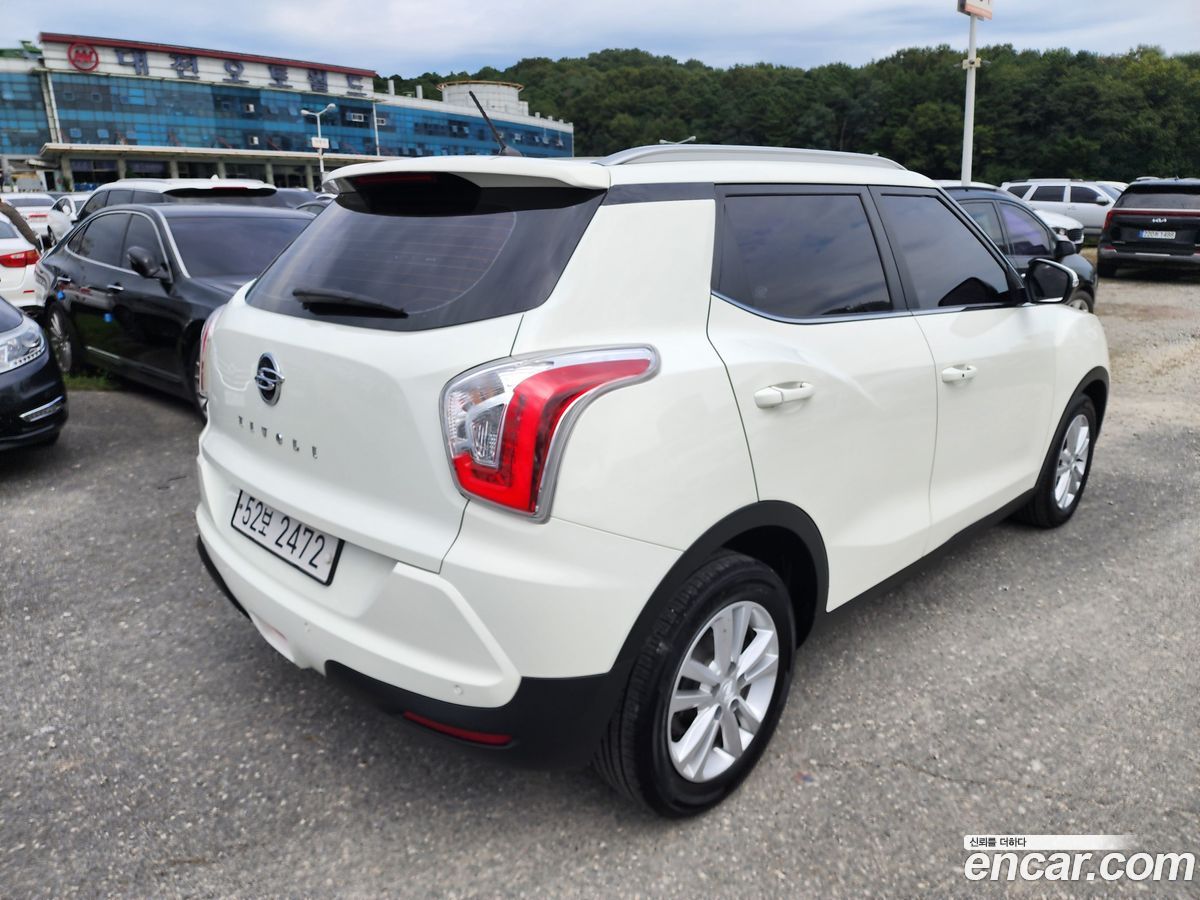 KG_Mobility_Ssangyong TIBOLI
