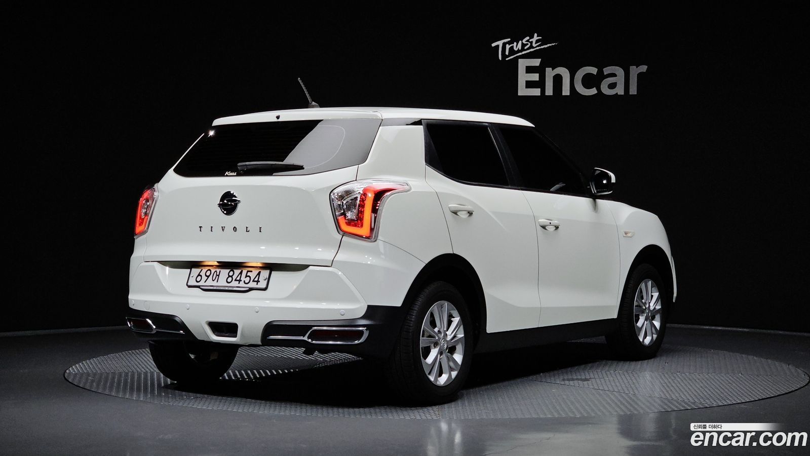 KG_Mobility_Ssangyong TIBOLI