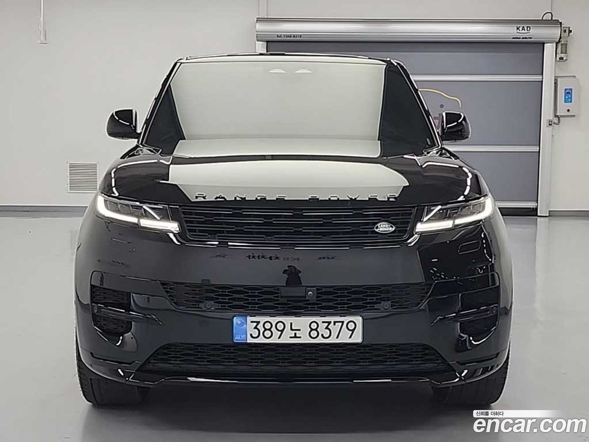 Land Rover Range Rover Sport Mk3