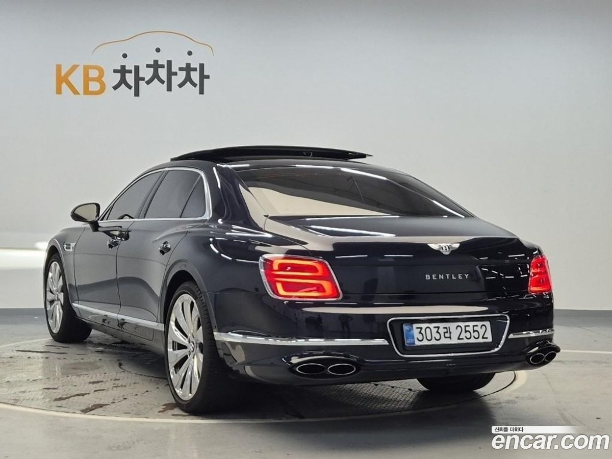 Bentley Flying Spur Mk3