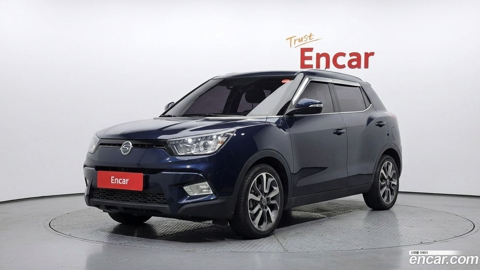 KG_Mobility_Ssangyong TIBOLI