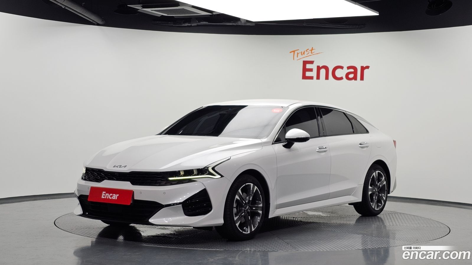 Kia K5 Mk3