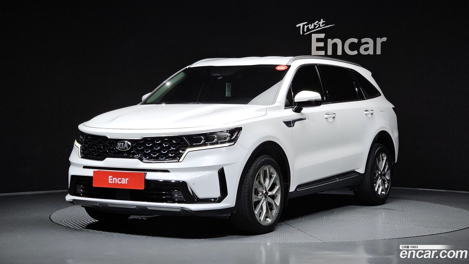 Kia Sorento Mk4