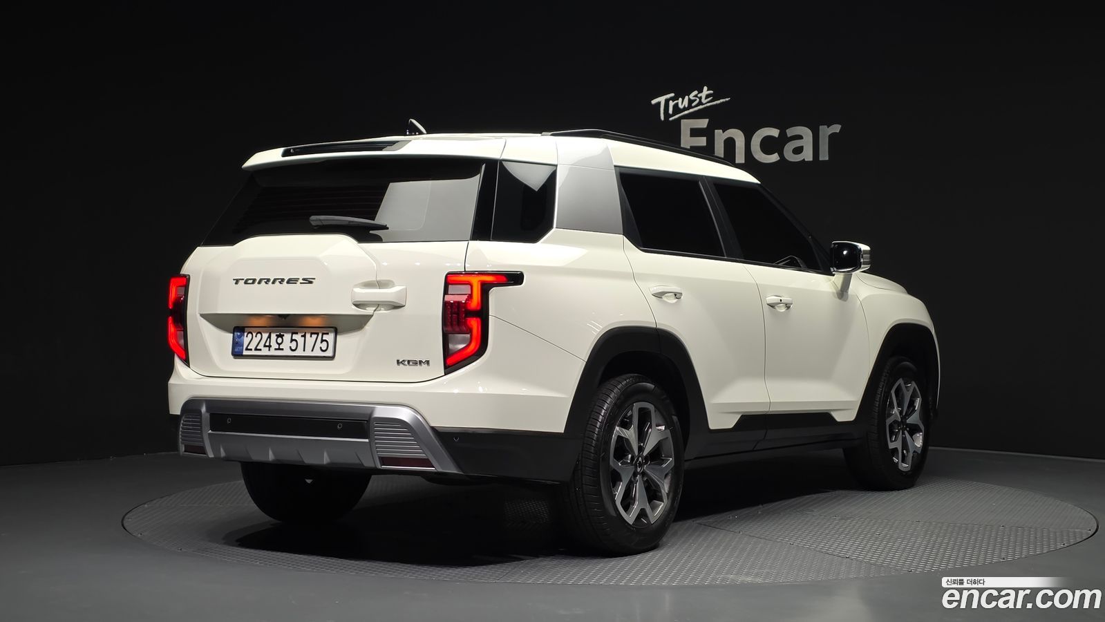 KG_Mobility_Ssangyong Torres