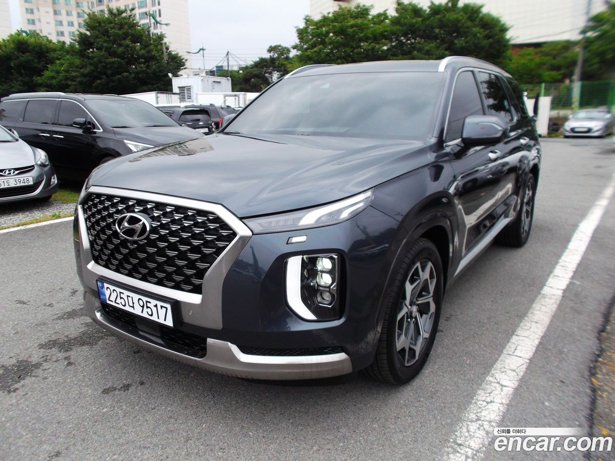 Hyundai Palisade