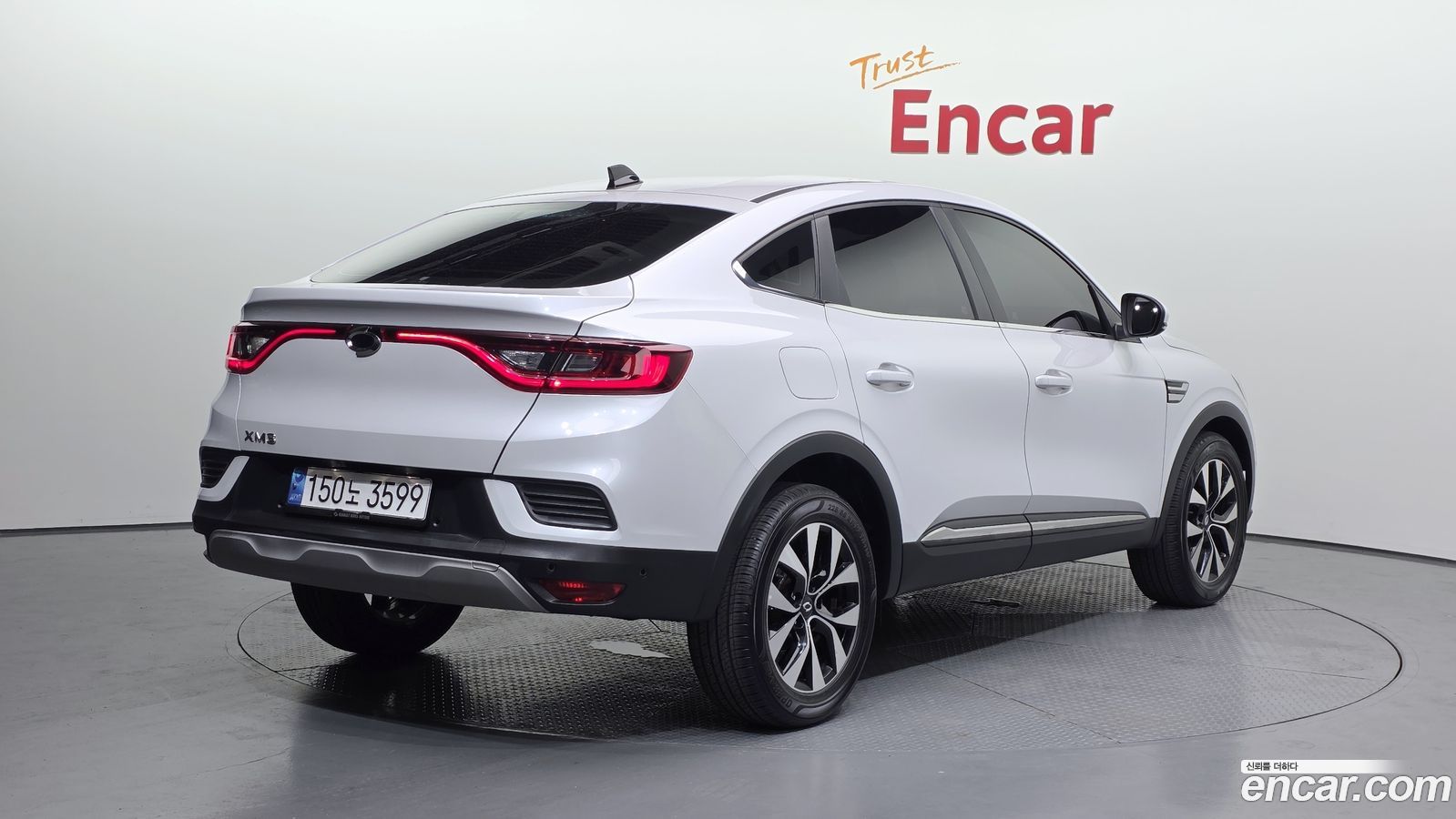 Renault-KoreaSamsung XM3