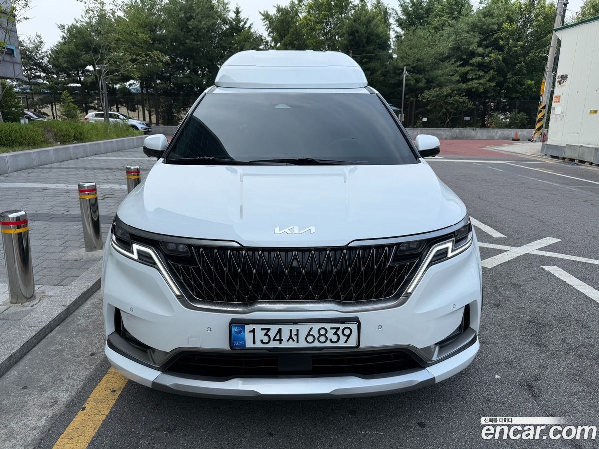 Kia Canival Mk4