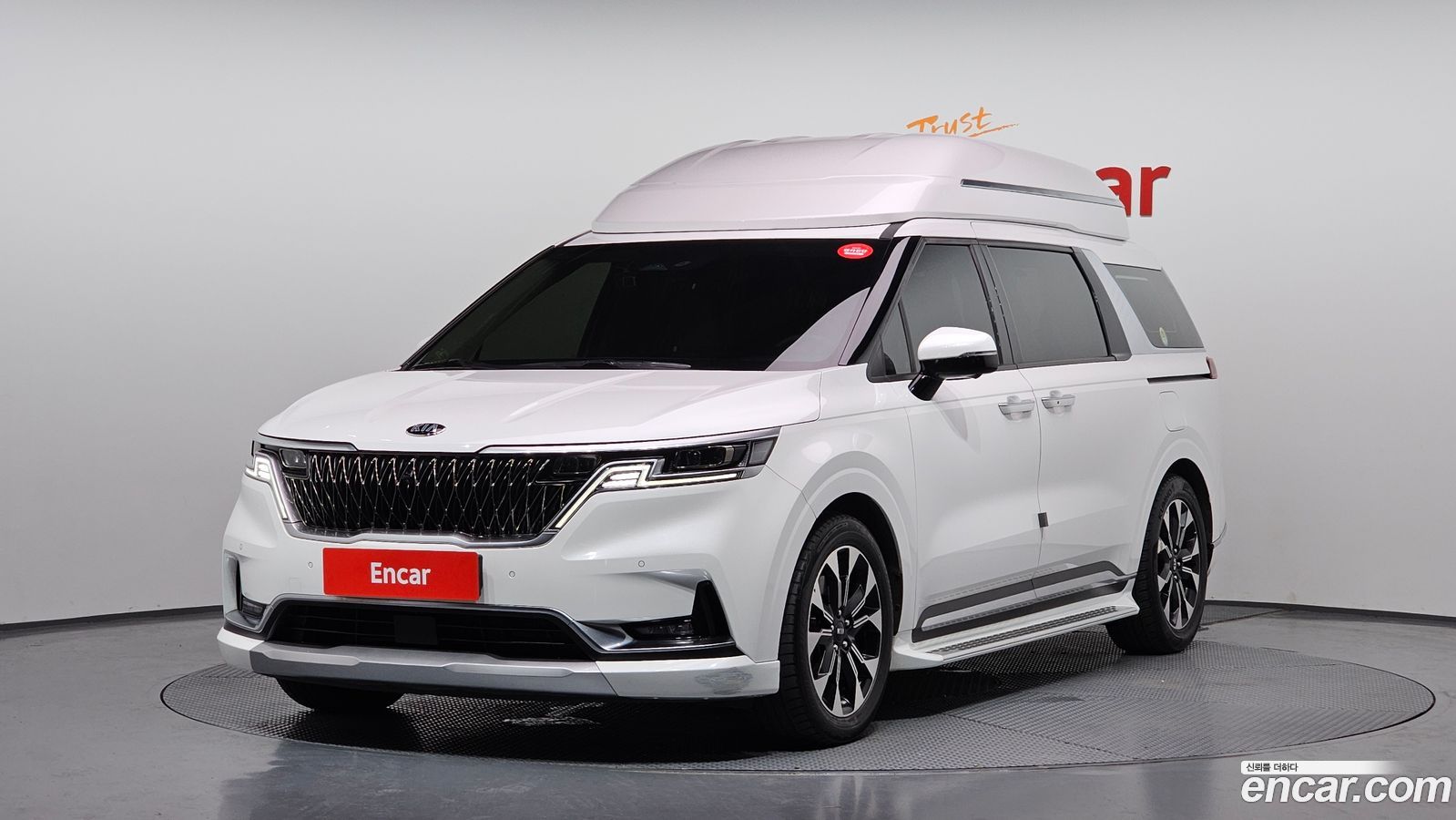 Kia Canival Mk4