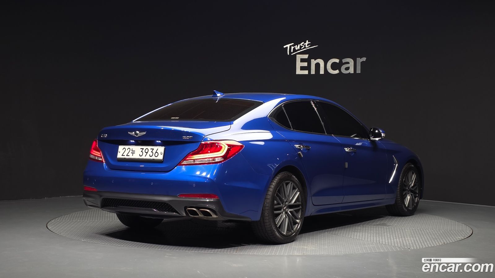 Genesis G70