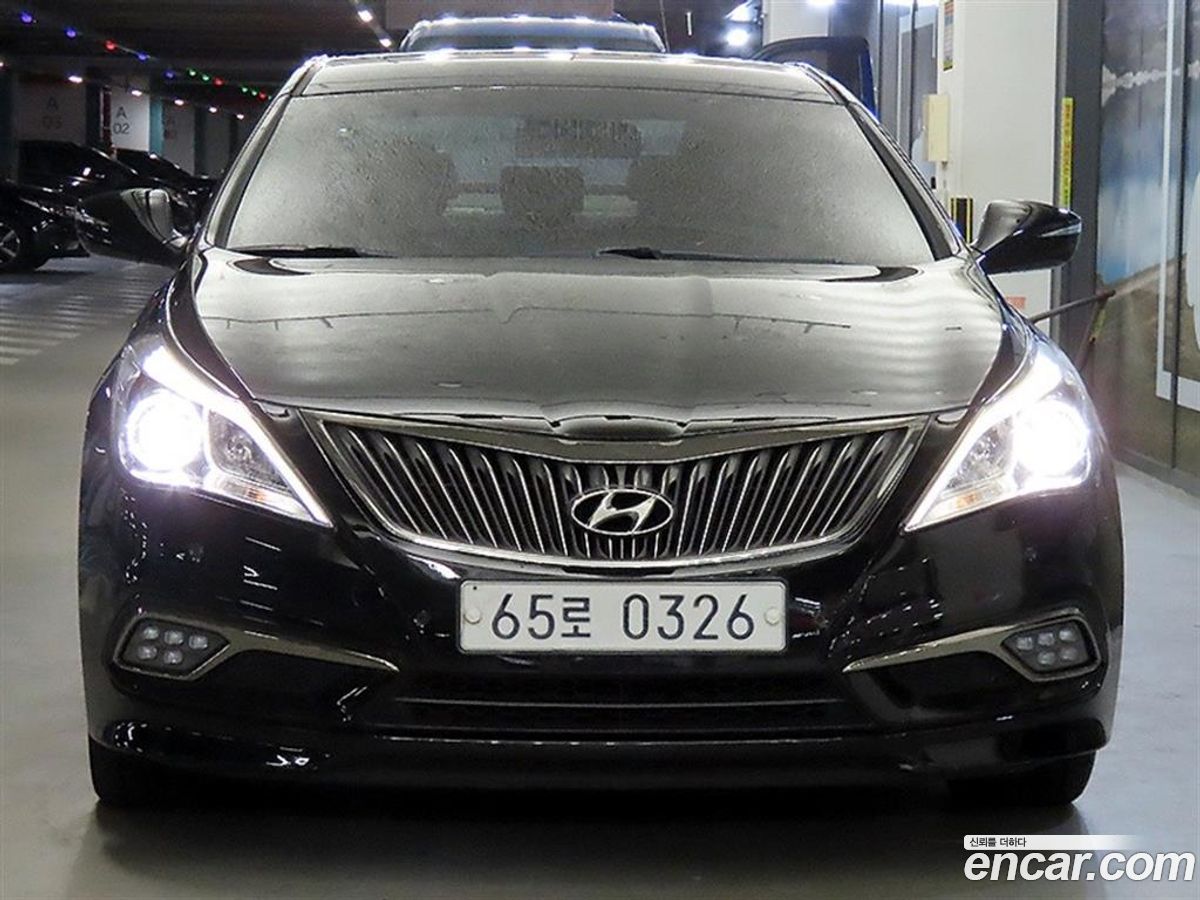 Hyundai Grandeur