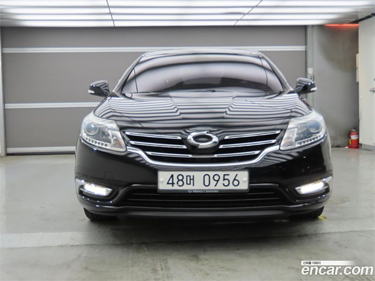 Renault-KoreaSamsung SM5