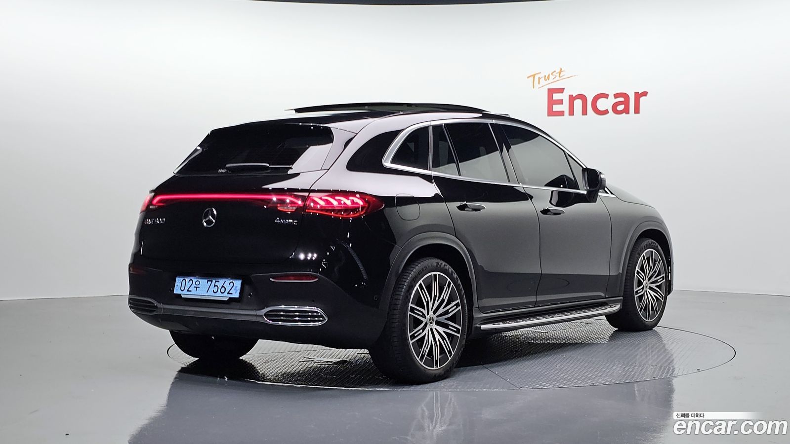 Mercedes-Benz EQE