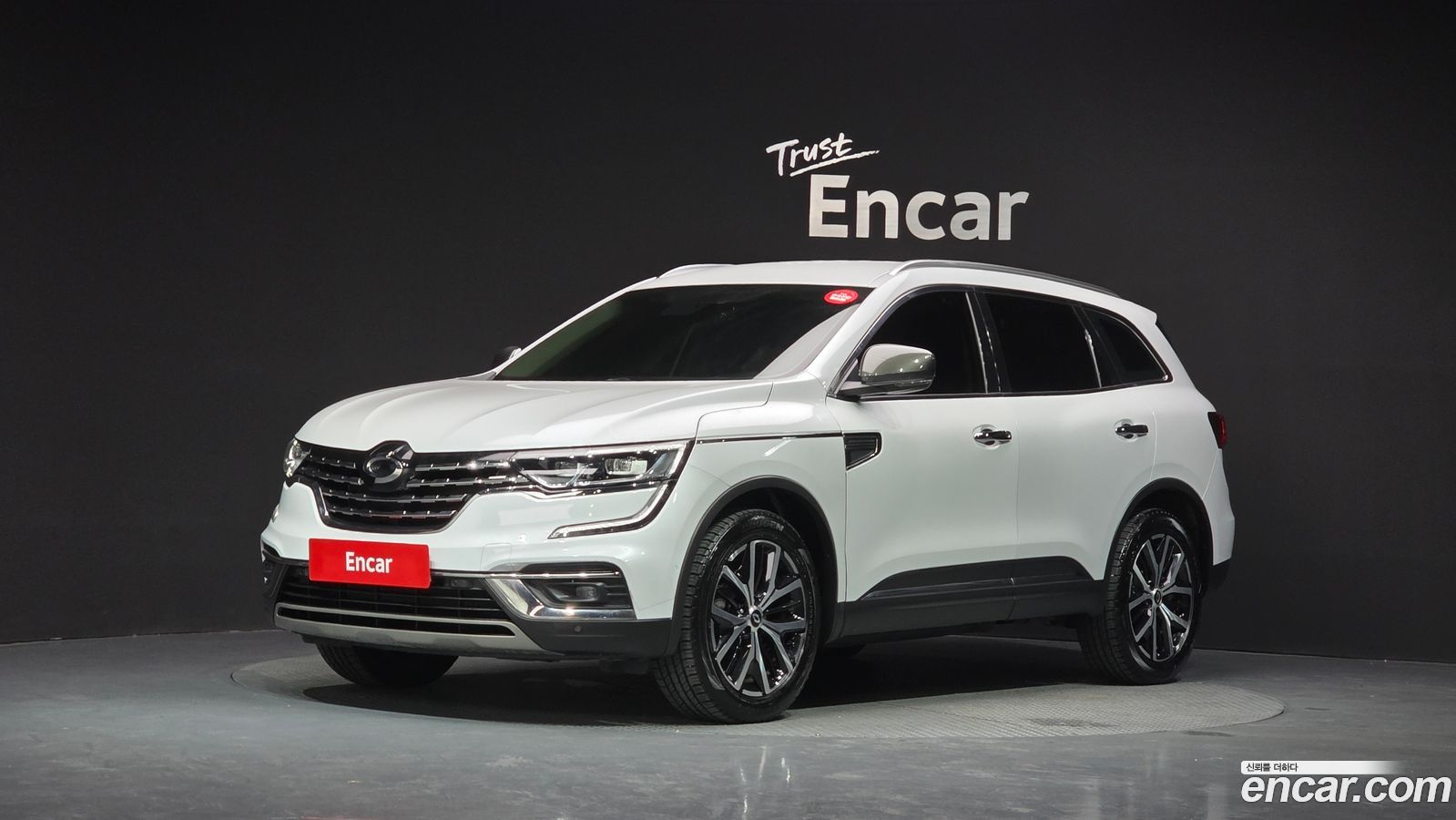 Renault-KoreaSamsung QM6