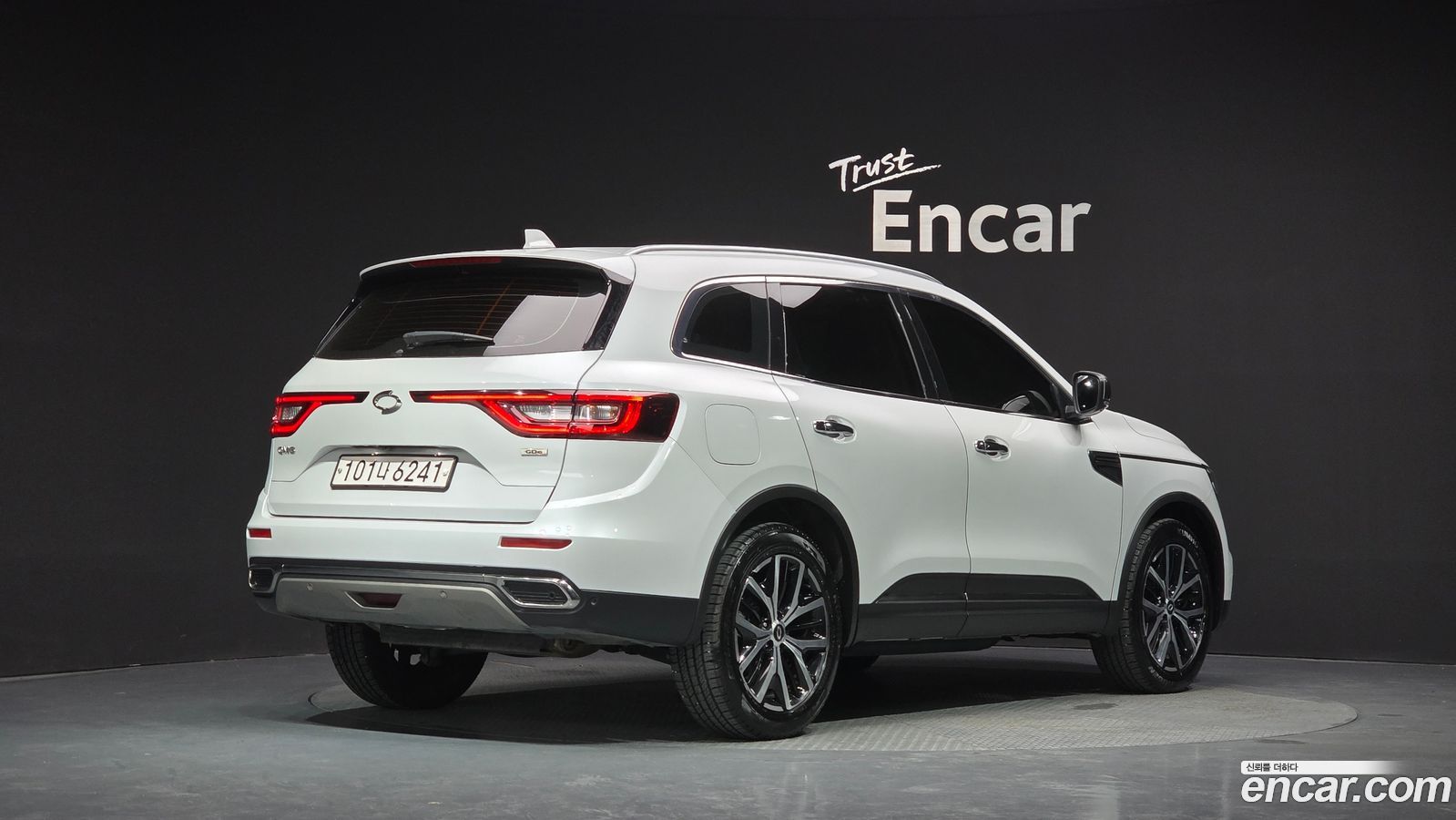 Renault-KoreaSamsung QM6