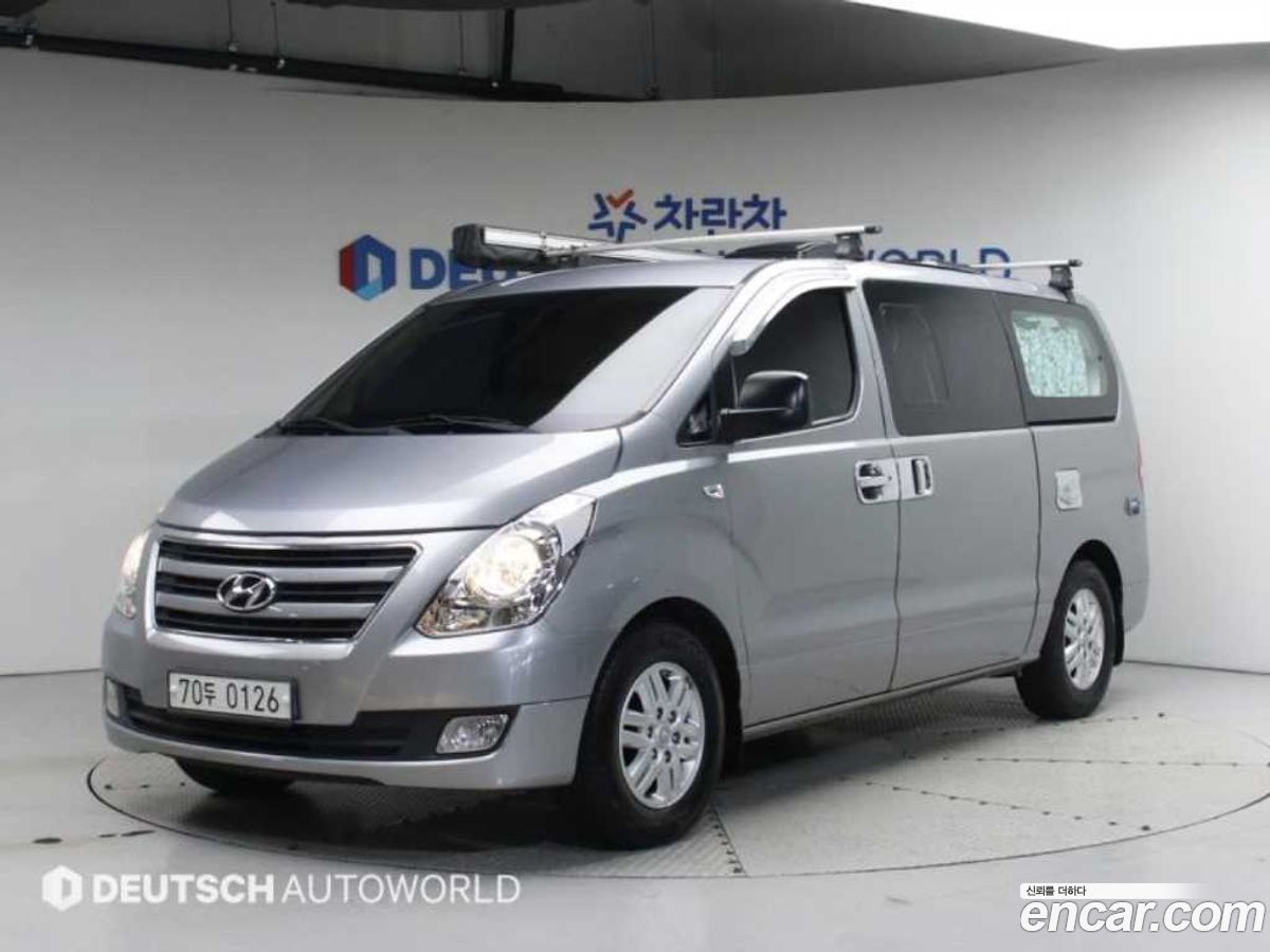 Hyundai Starex
