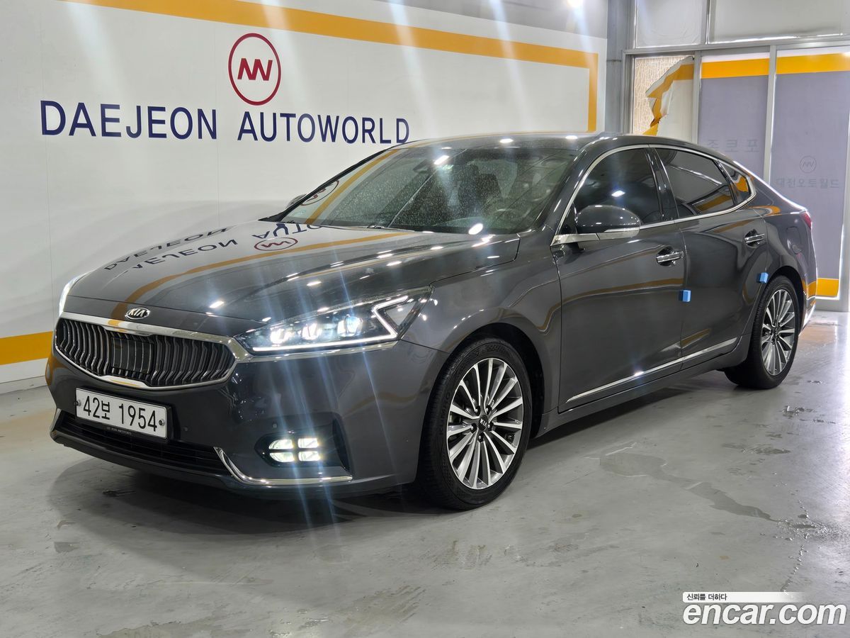 Kia K7