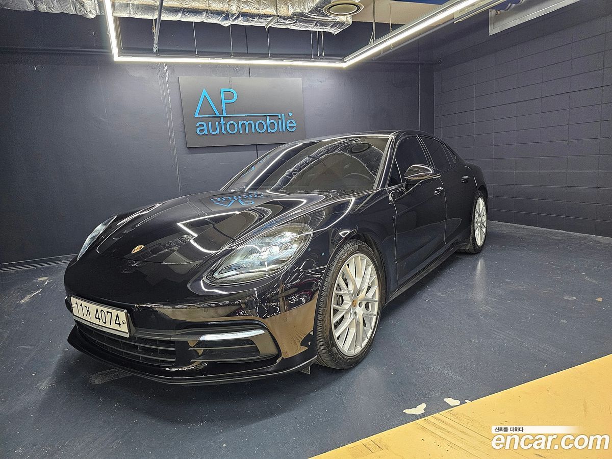 Porsche Panamera