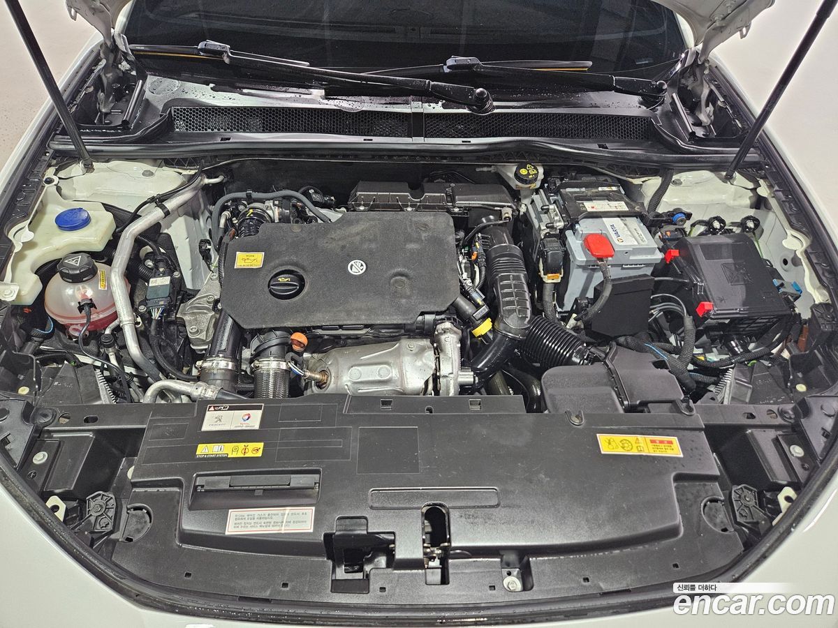 Peugeot 508 Mk2