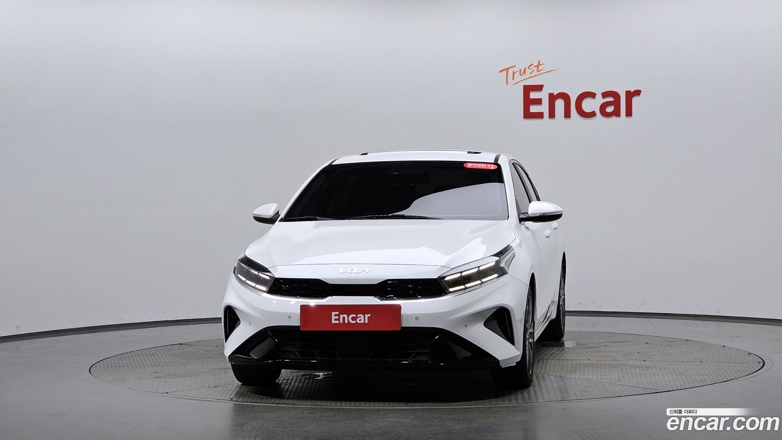 Kia K3 Mk2