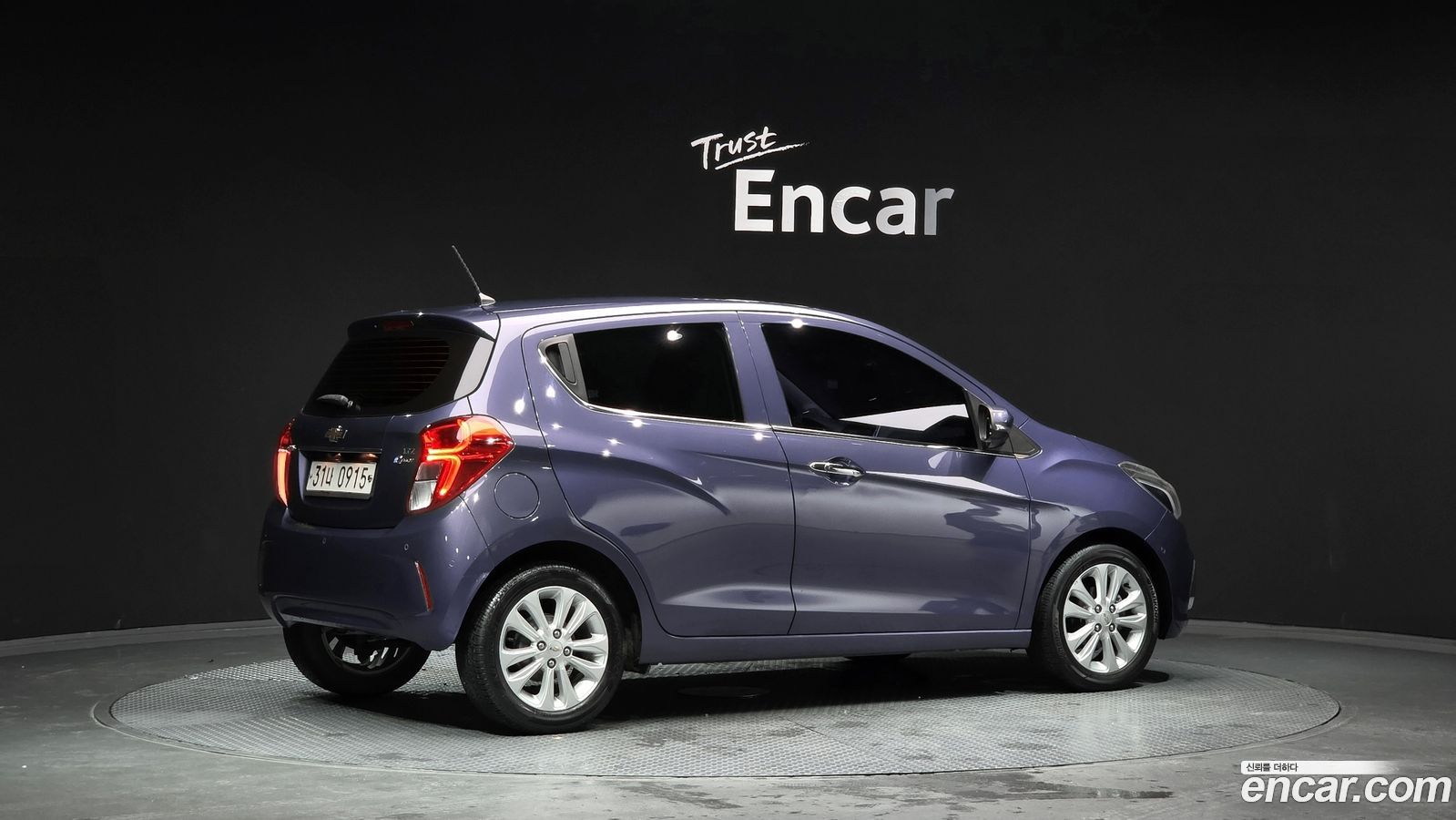 ChevroletGMDaewoo Spark