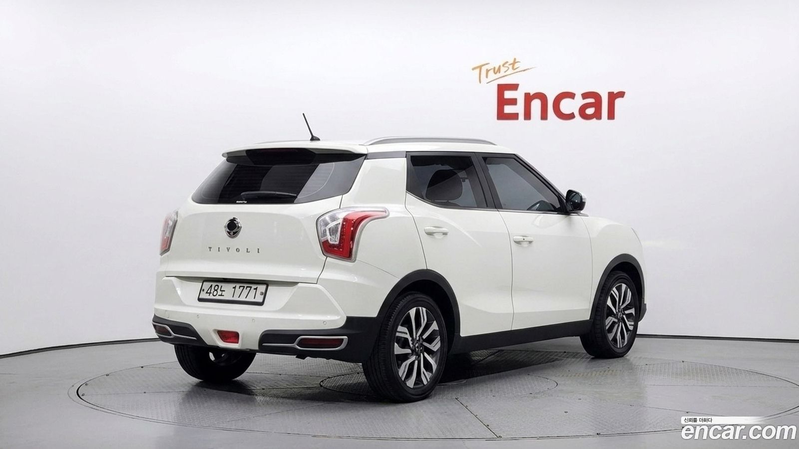 KG_Mobility_Ssangyong TIBOLI