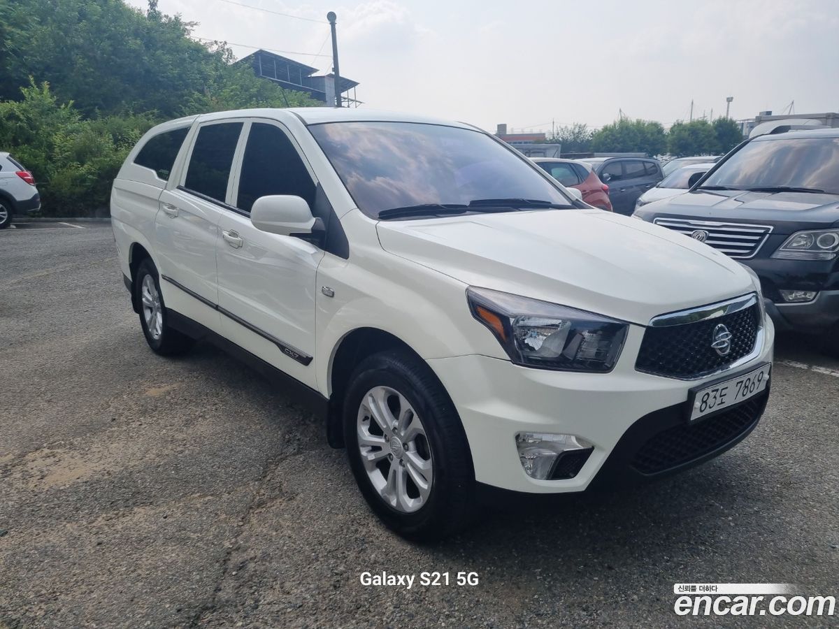 KG_Mobility_Ssangyong KORANDO