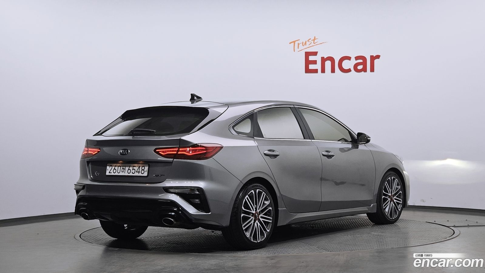 Kia K3