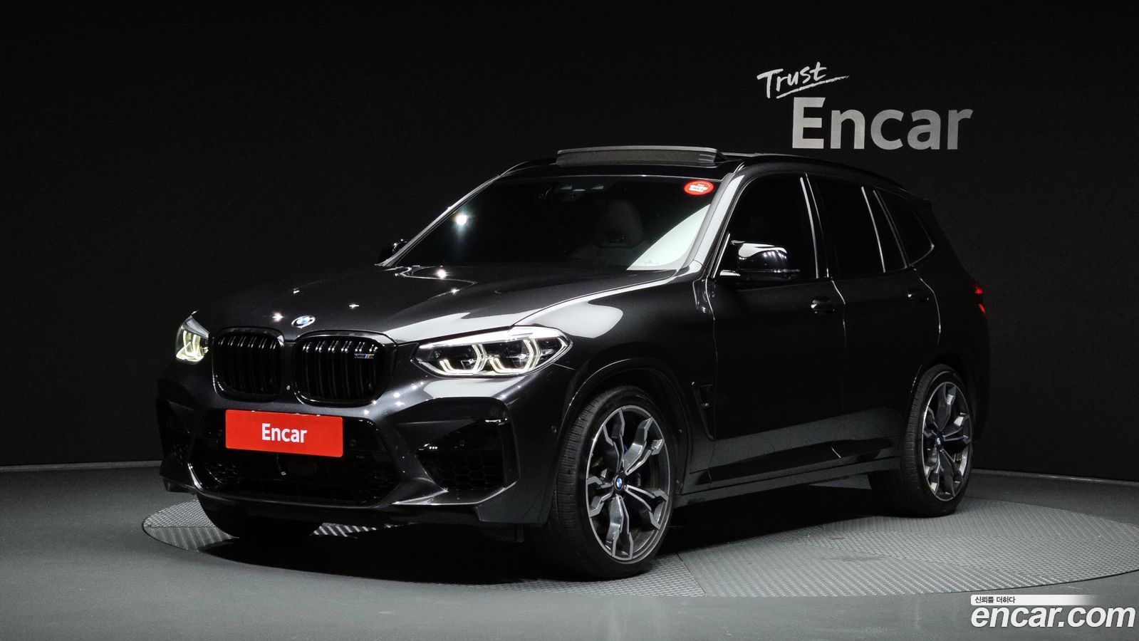 BMW X3M