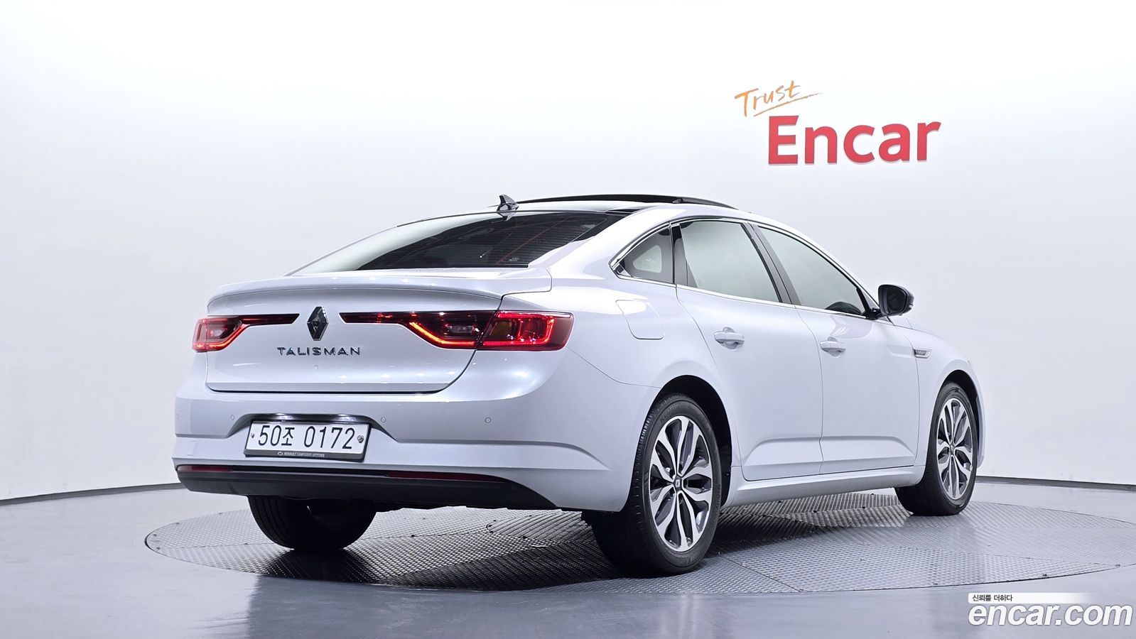 Renault-KoreaSamsung SM6