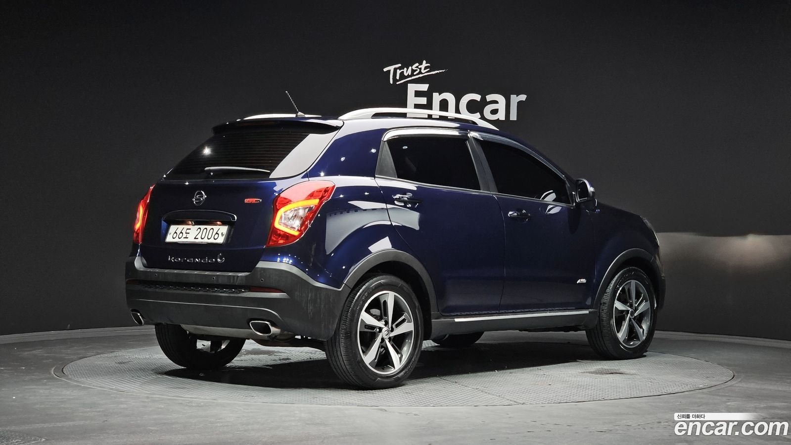 KG_Mobility_Ssangyong KORANDO