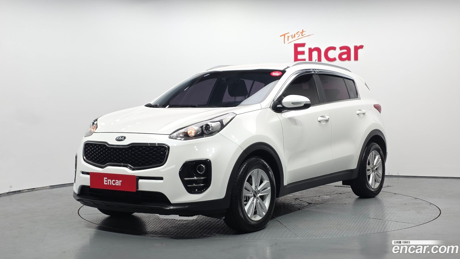 Kia Sportage Mk4