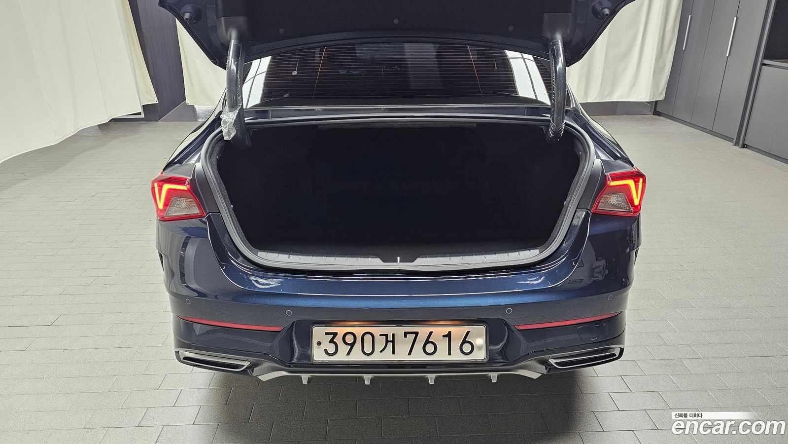 Kia K5 Mk3