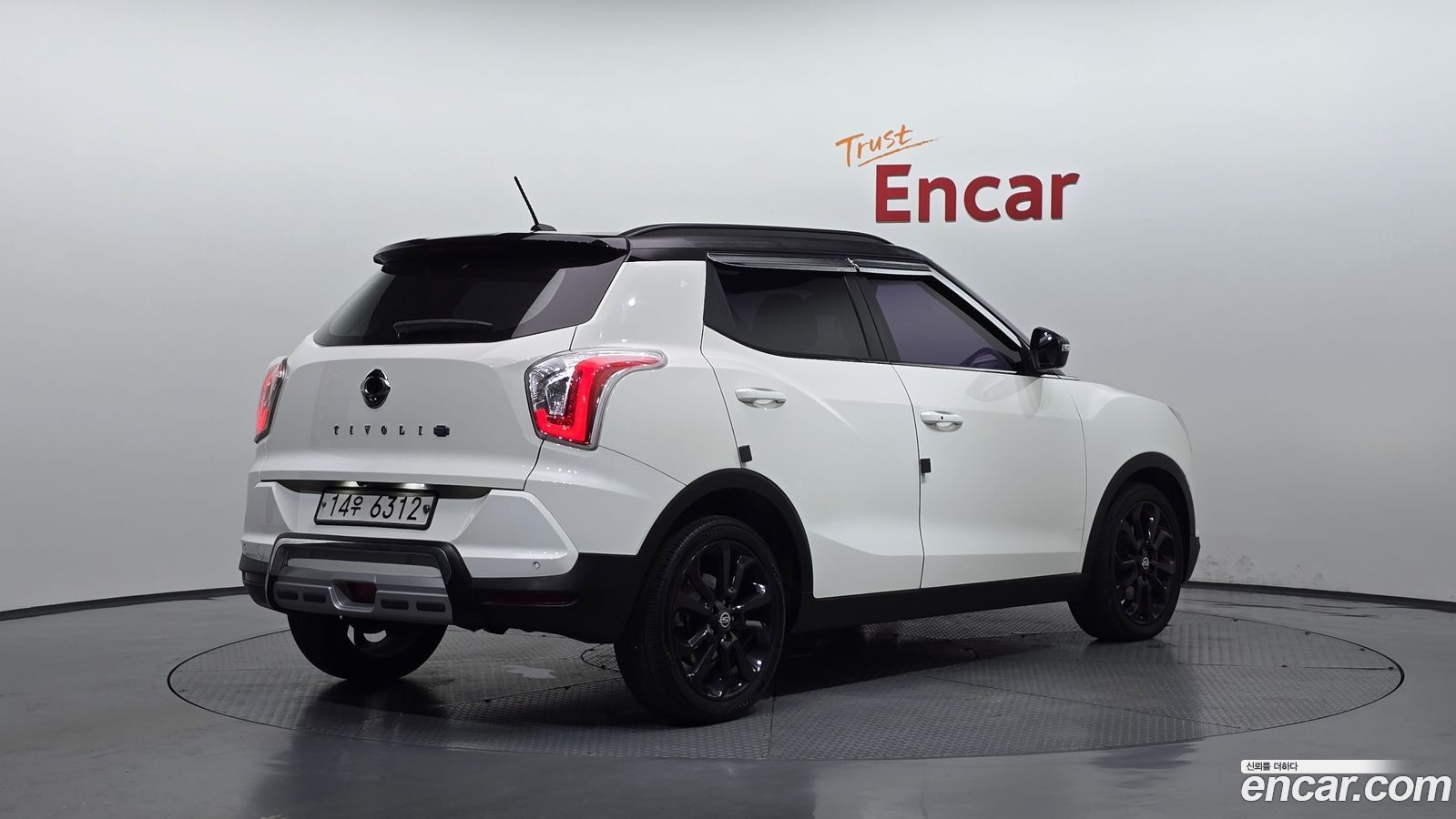 KG_Mobility_Ssangyong TIBOLI