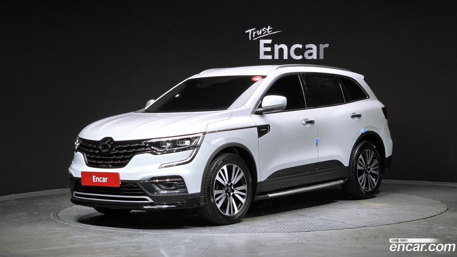 Renault-KoreaSamsung QM6