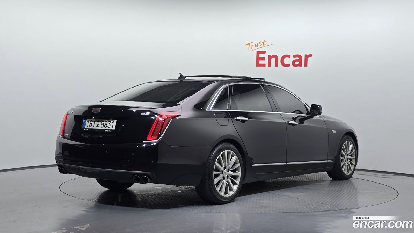 Cadillac CT6