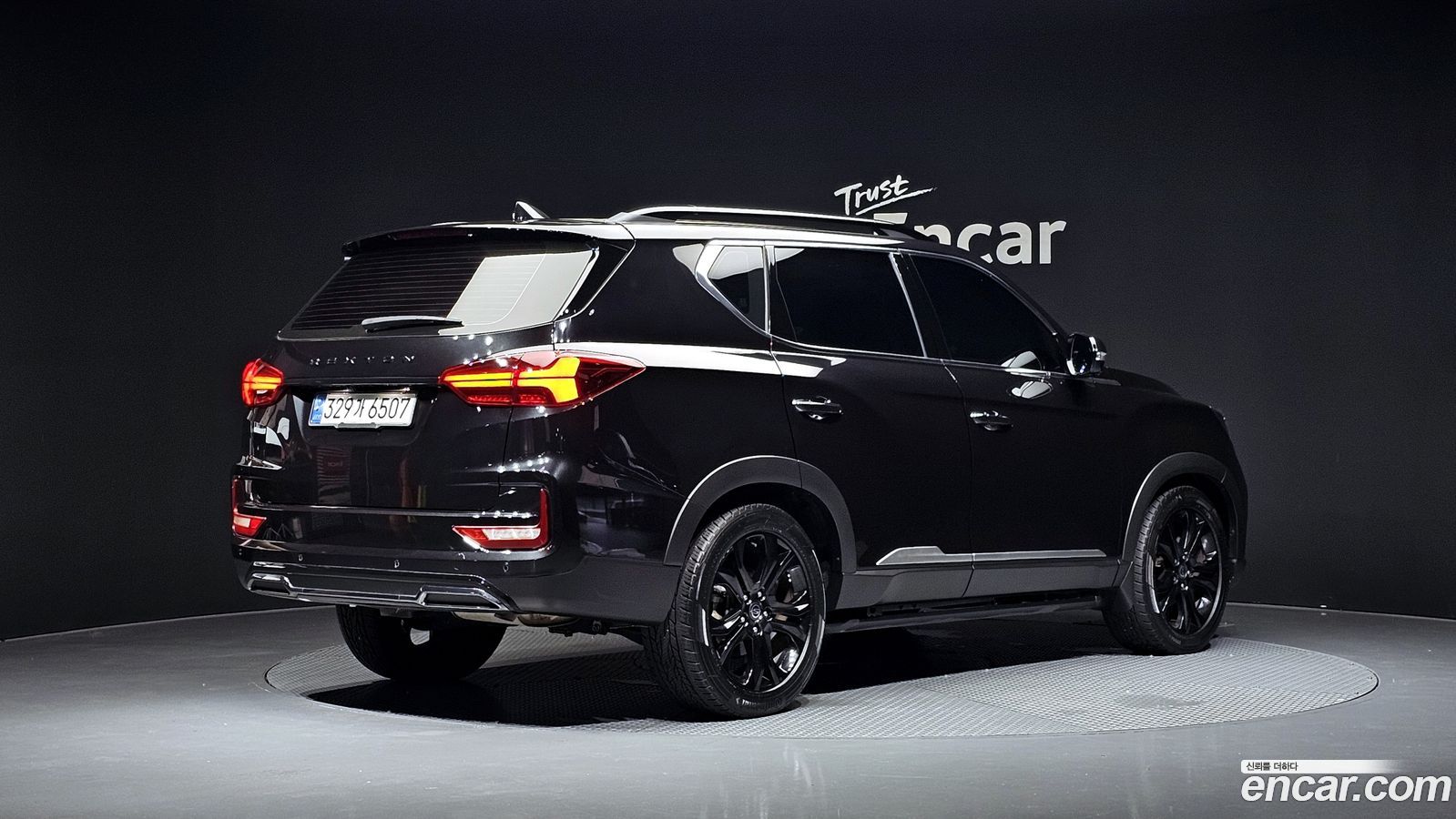 KG_Mobility_Ssangyong Rexton
