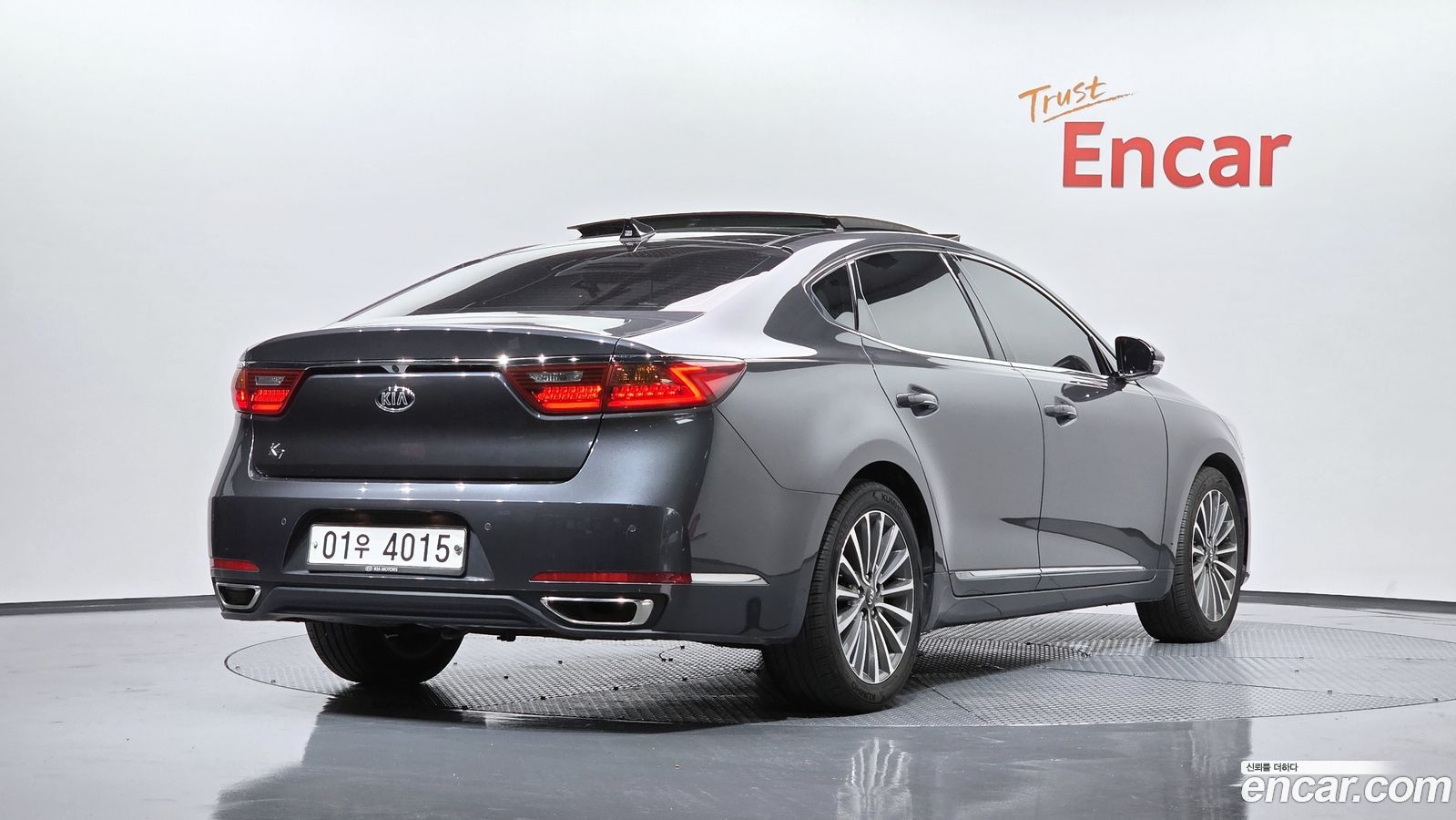 Kia K7