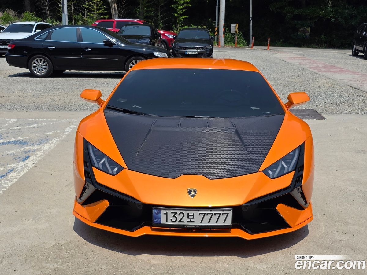 Lamborghini Huracan