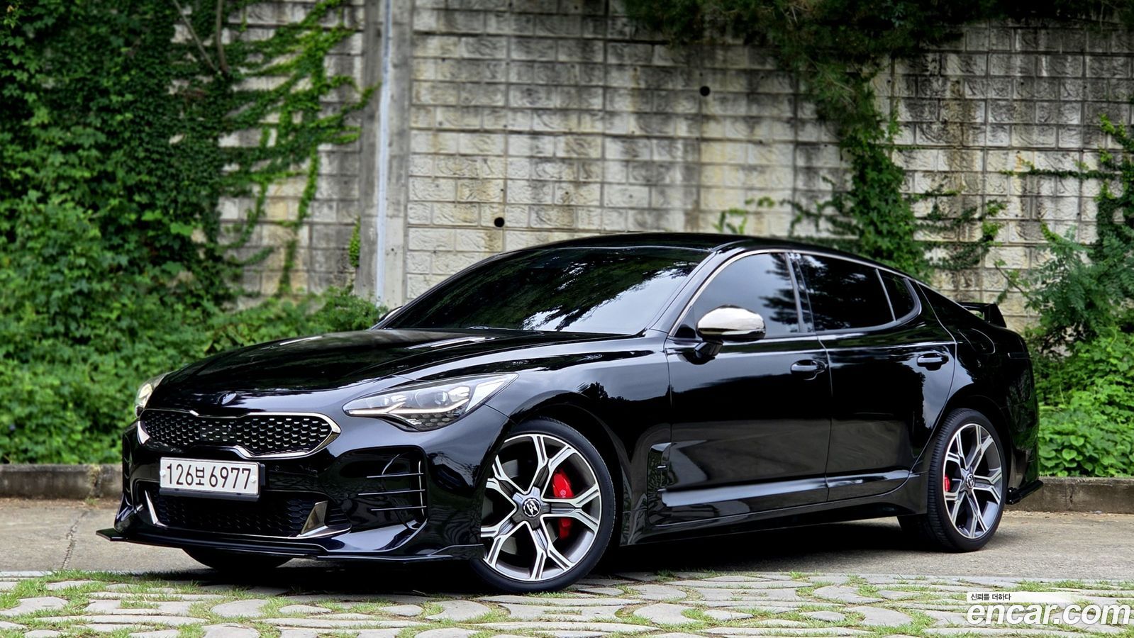 Kia Stinger