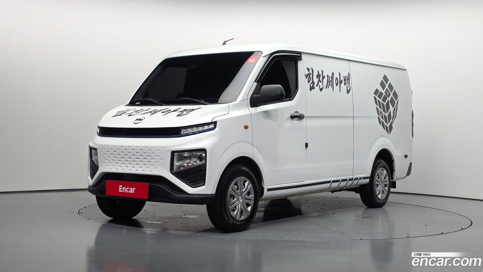 Geely SE-A2 Van