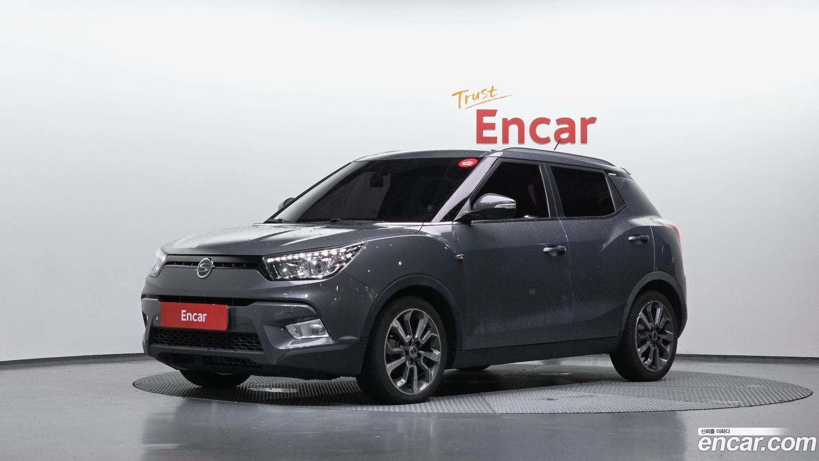 KG_Mobility_Ssangyong TIBOLI
