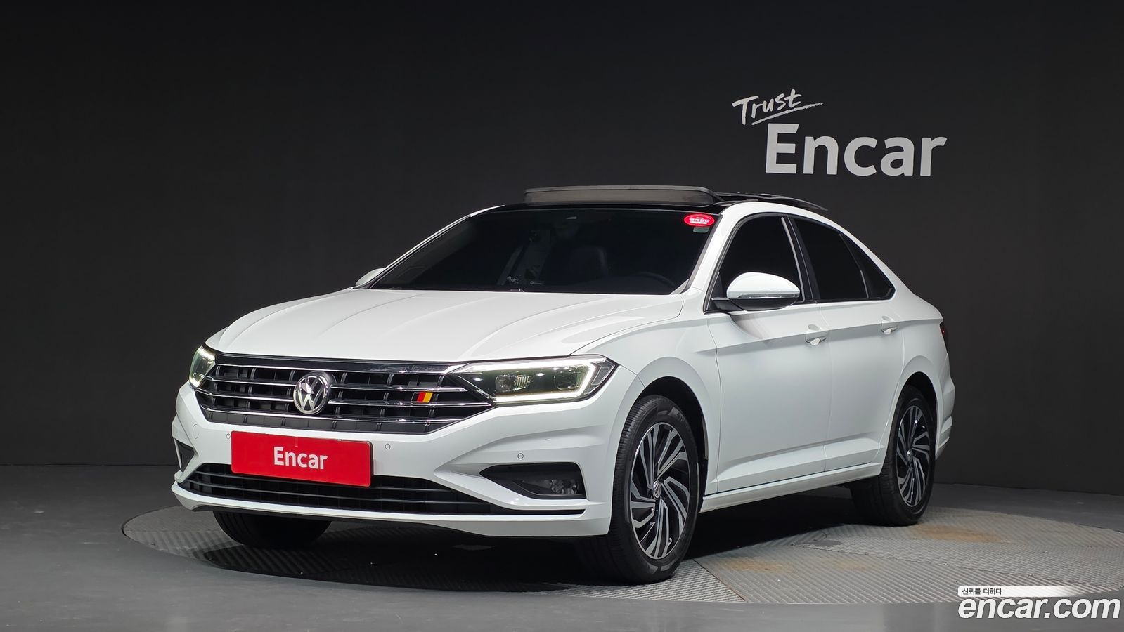 Volkswagen Jetta Mk7