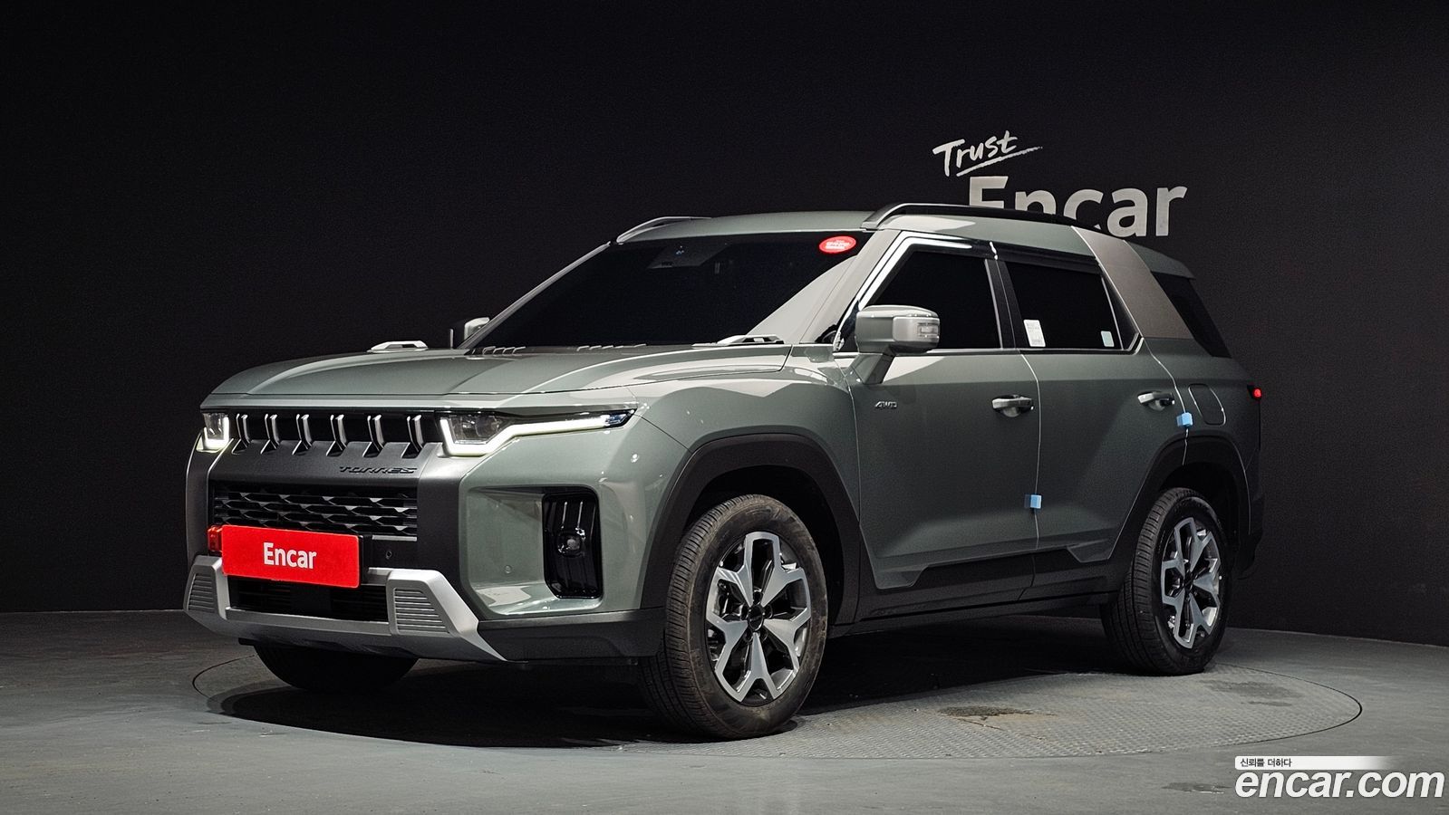 KG_Mobility_Ssangyong Torres