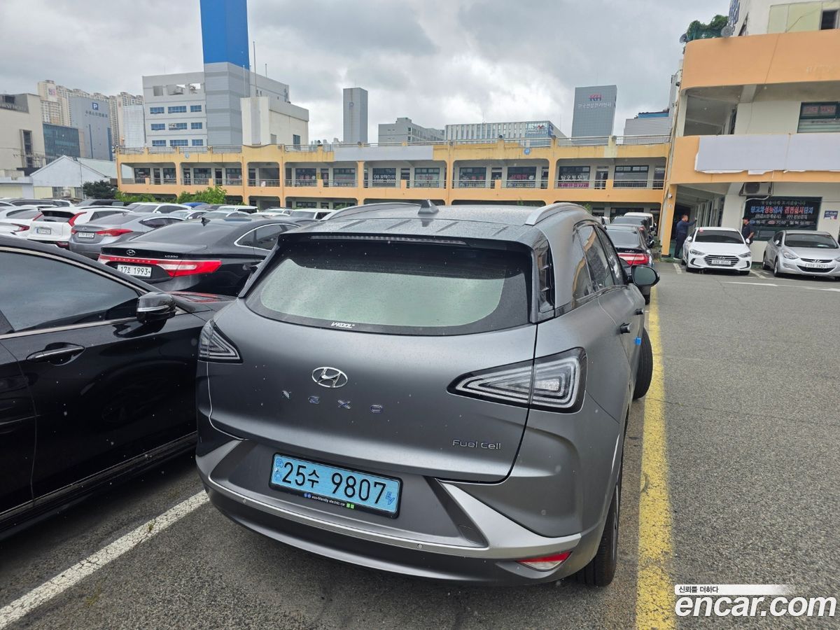 Hyundai Nexo